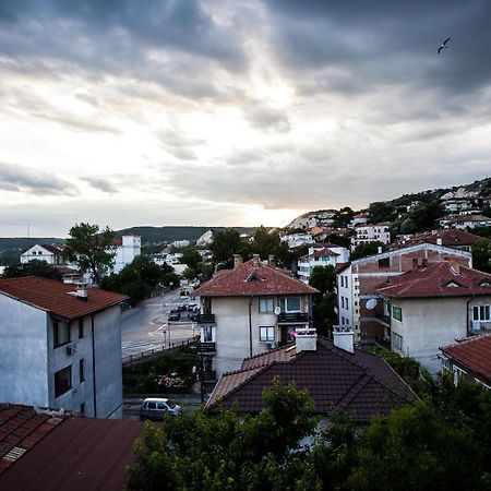 Вила Чайка, Villa Chaika Balchik Exterior foto