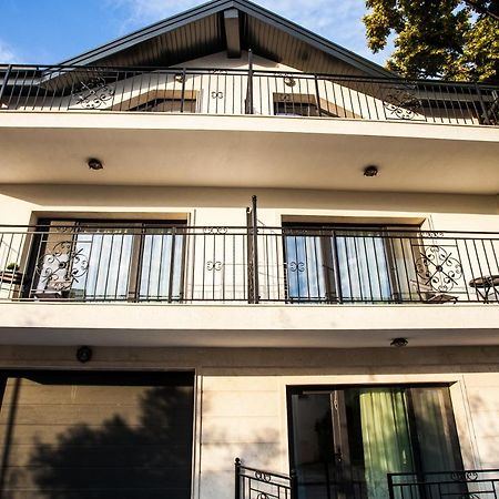 Вила Чайка, Villa Chaika Balchik Exterior foto