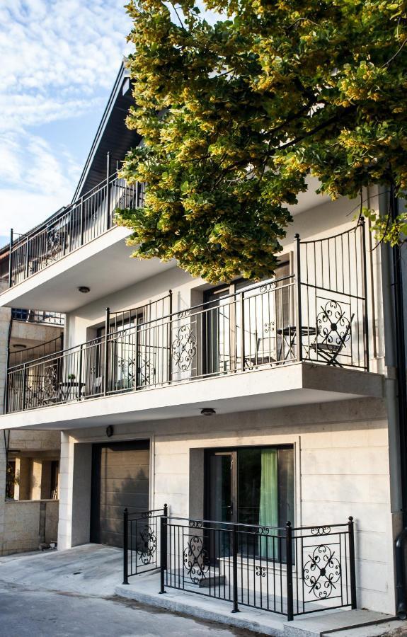 Вила Чайка, Villa Chaika Balchik Exterior foto