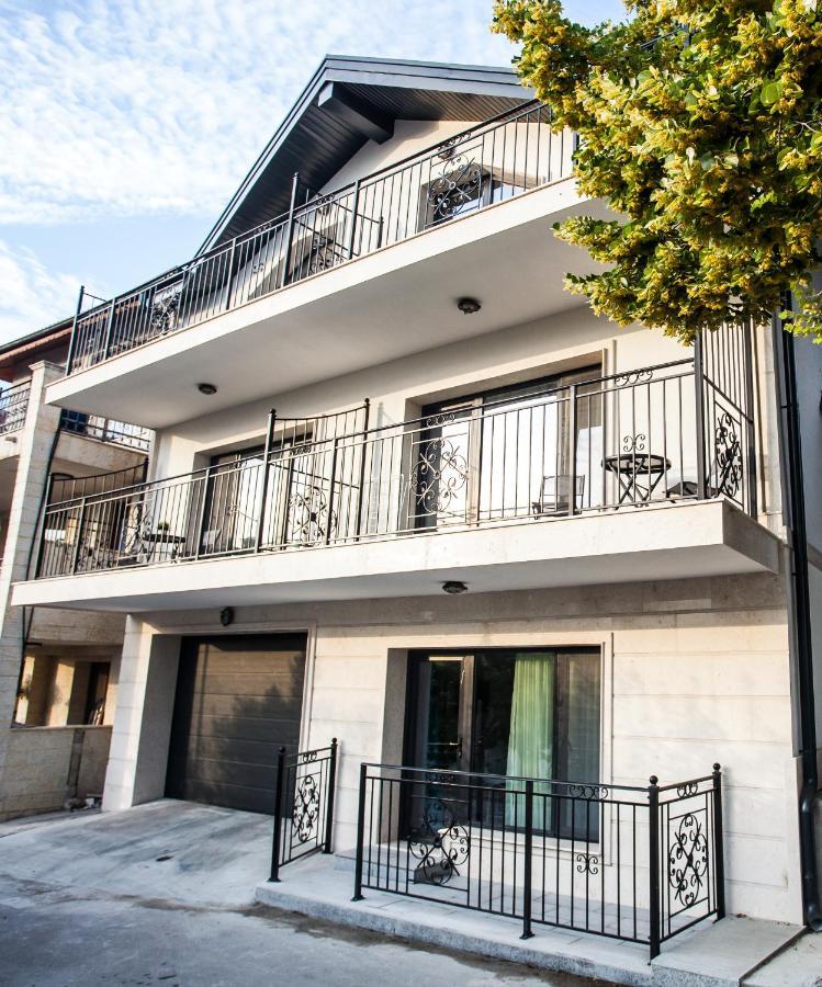 Вила Чайка, Villa Chaika Balchik Exterior foto