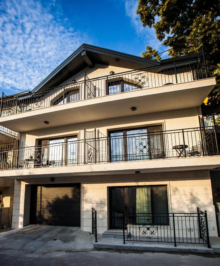 Вила Чайка, Villa Chaika Balchik Exterior foto